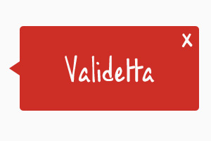 Validetta - Client-side form validation jQuery plugin